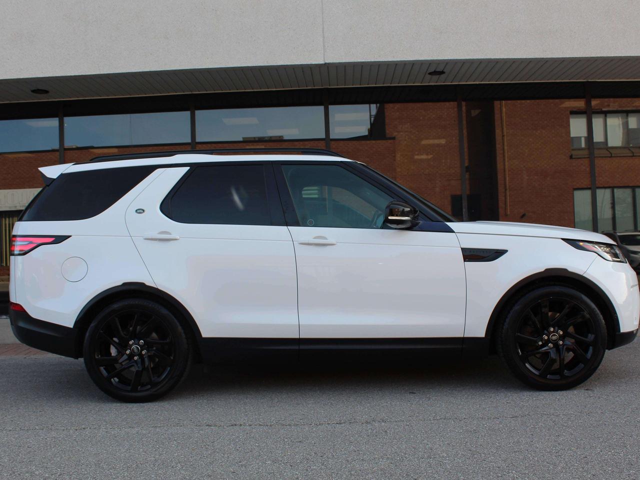 2018 Land Rover Discovery HSE - "7 PASSENGERS" - "3.0L DIESEL" Photo