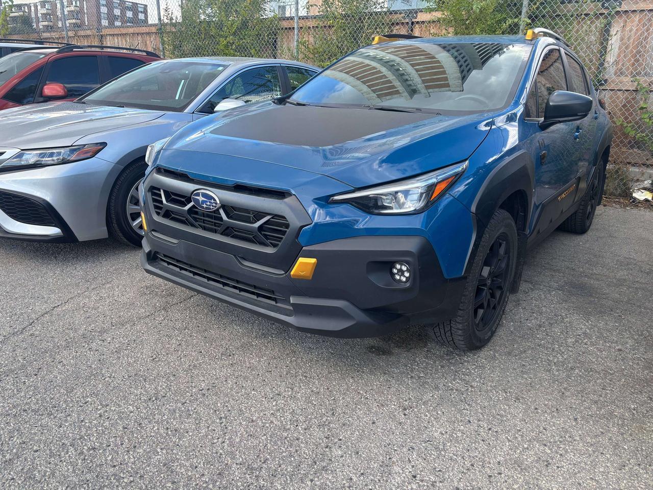 2024 Subaru Crosstrek Wilderness, FROM 3.99% FINANCING AVAILABLE Photo