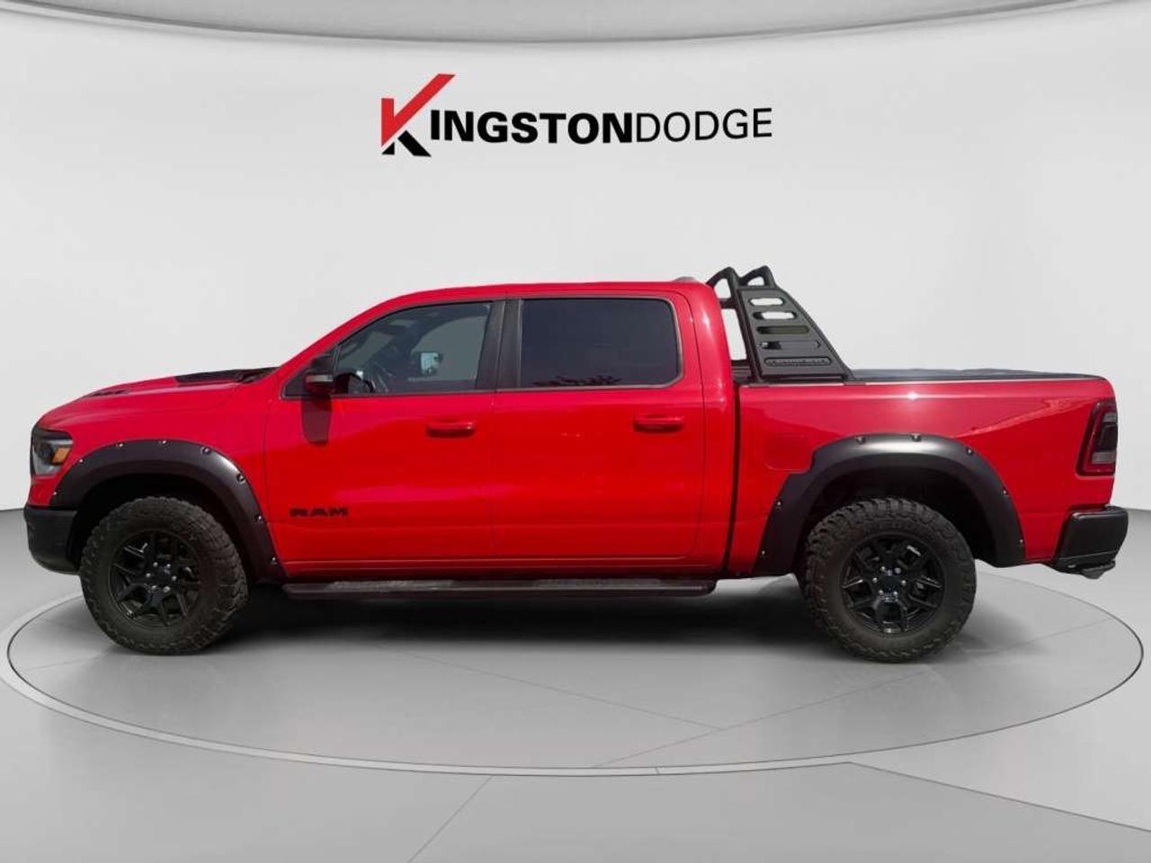 2022 RAM 1500 Rebel 4WD   5.7L HEMI V8! Photo1