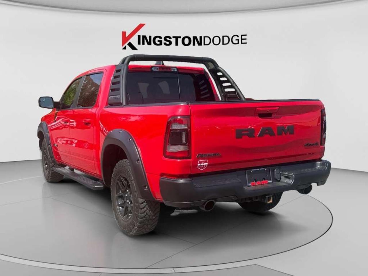 2022 RAM 1500 Rebel 4WD   5.7L HEMI V8! Photo2