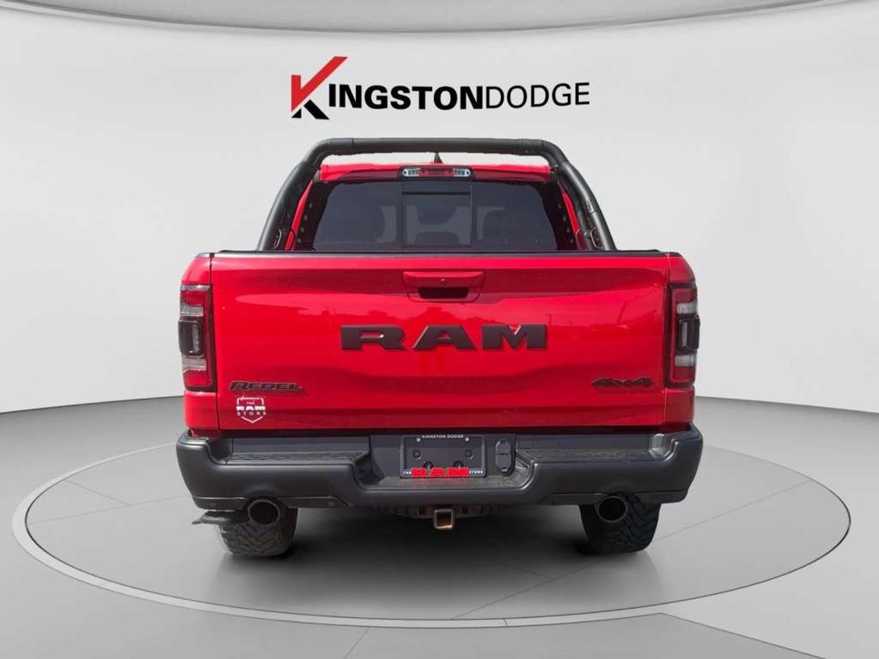 2022 RAM 1500 Rebel 4WD   5.7L HEMI V8! Photo3