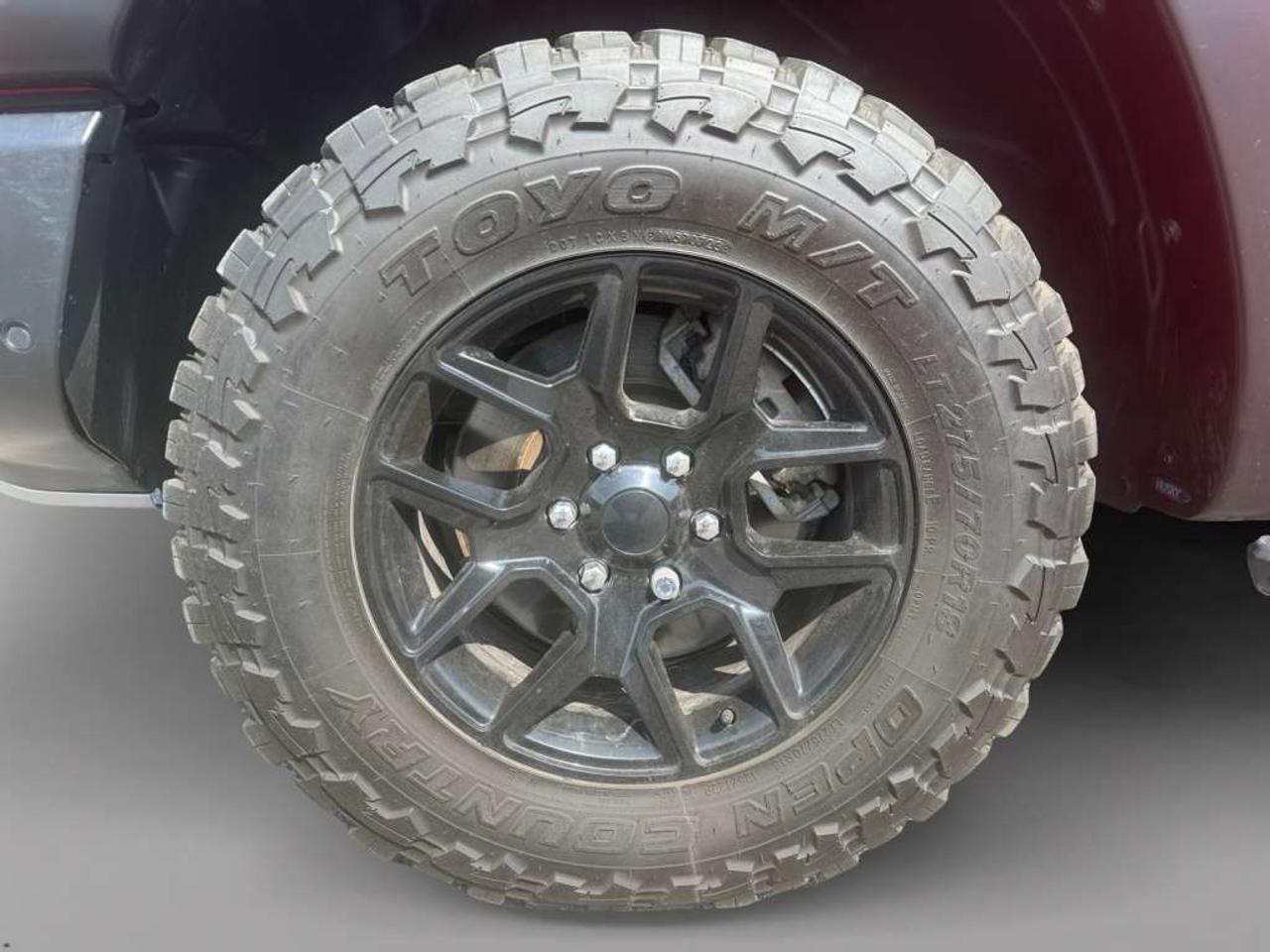 2022 RAM 1500 Rebel 4WD   5.7L HEMI V8! Photo