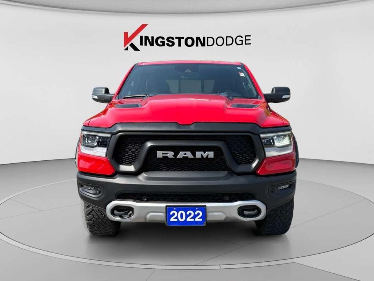 2022 RAM 1500 Rebel 4WD   5.7L HEMI V8! Photo