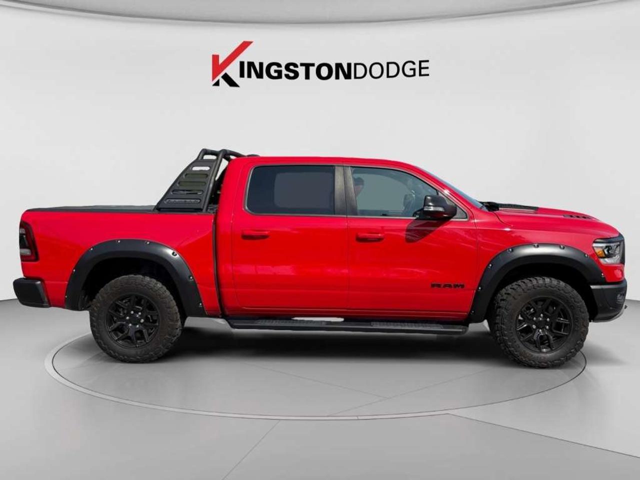 2022 RAM 1500 Rebel 4WD   5.7L HEMI V8! Photo
