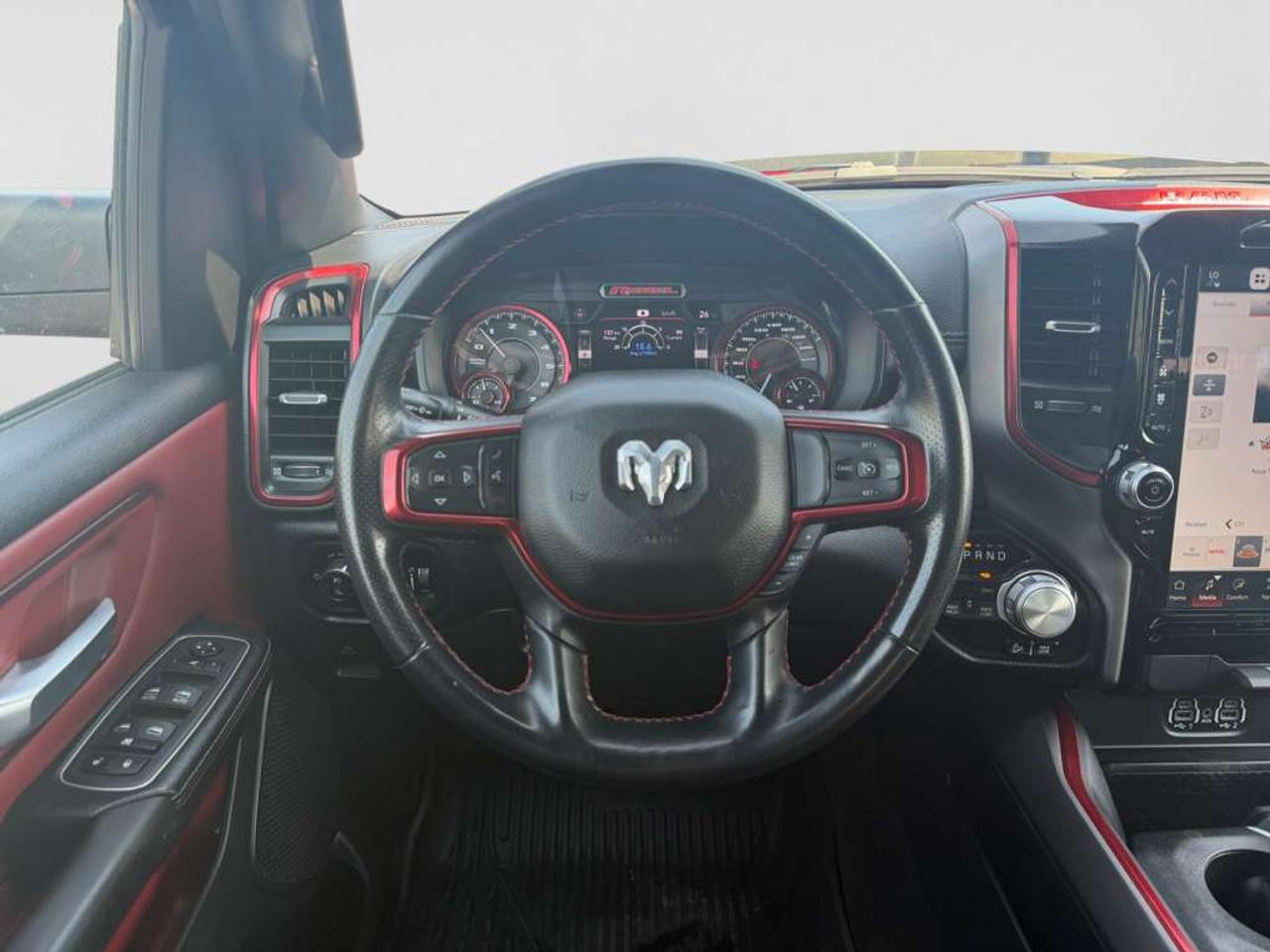 2022 RAM 1500 Rebel 4WD   5.7L HEMI V8! Photo