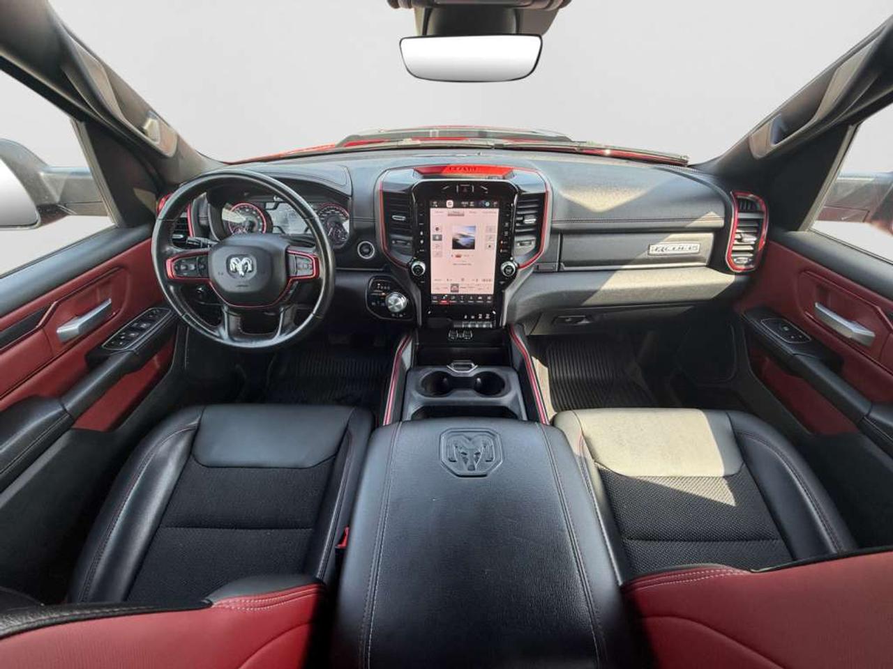 2022 RAM 1500 Rebel 4WD   5.7L HEMI V8! Photo