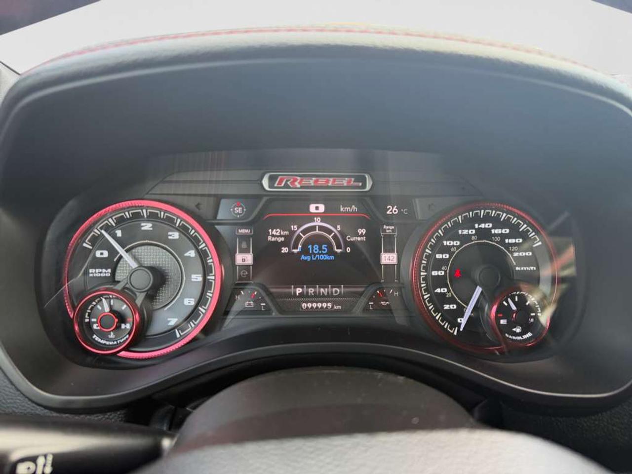 2022 RAM 1500 Rebel 4WD   5.7L HEMI V8! Photo
