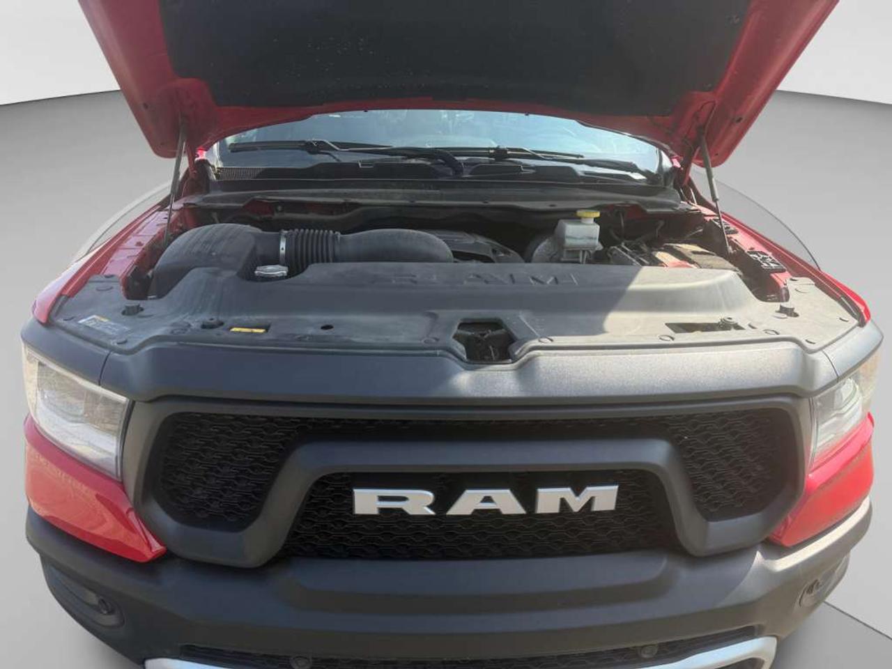 2022 RAM 1500 Rebel 4WD   5.7L HEMI V8! Photo