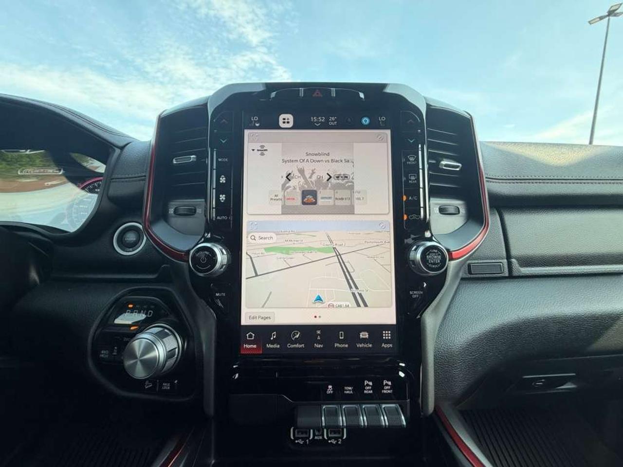 2022 RAM 1500 Rebel 4WD   5.7L HEMI V8! Photo