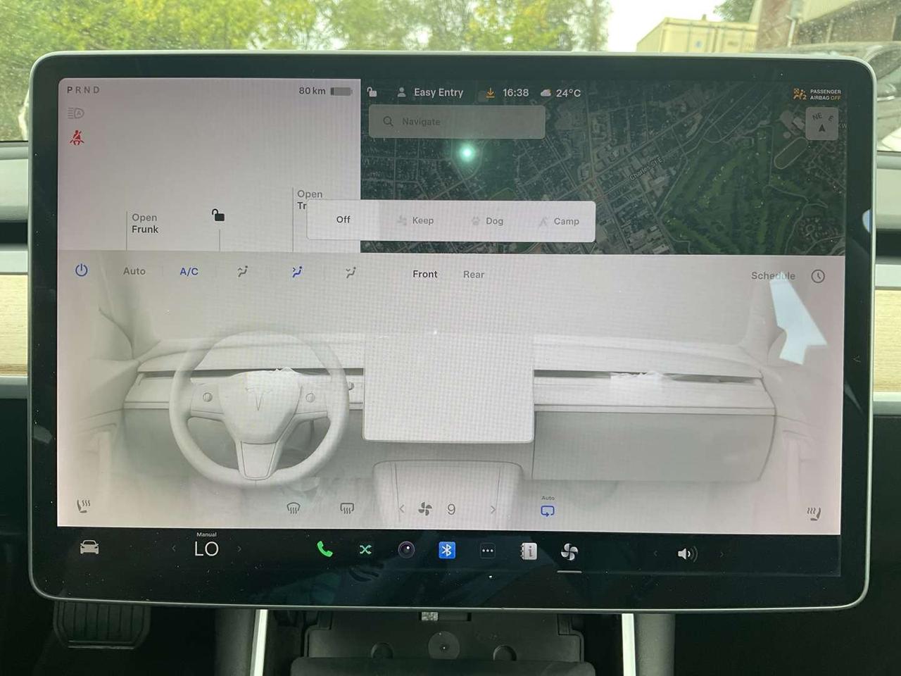 2019 Tesla Model 3 Long Range AWD LEATHER! NAV! CAMERAS! Photo