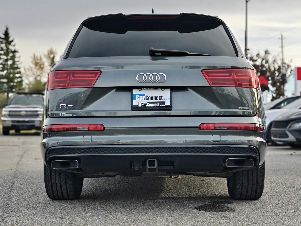 2019 Audi Q7 55 Progressiv 4dr All-Wheel Drive quattro Sport Utility Photo