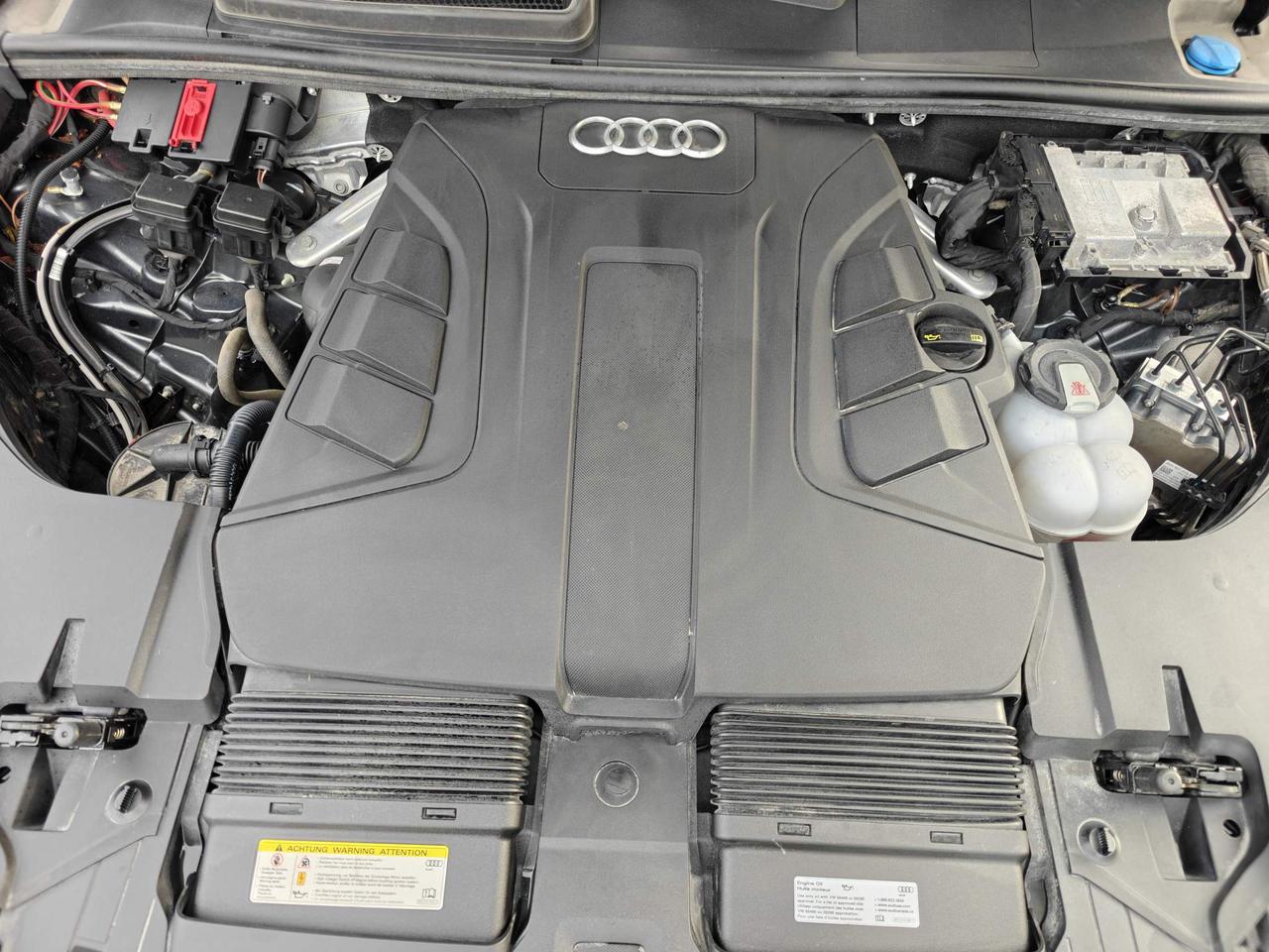 2019 Audi Q7 55 Progressiv 4dr All-Wheel Drive quattro Sport Utility Photo