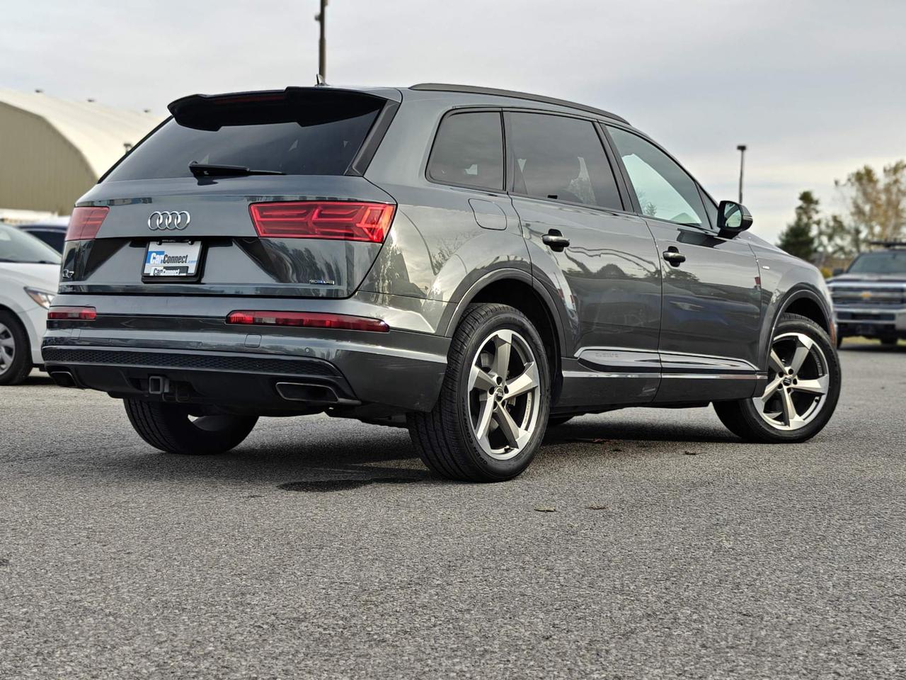 2019 Audi Q7 55 Progressiv 4dr All-Wheel Drive quattro Sport Utility Photo
