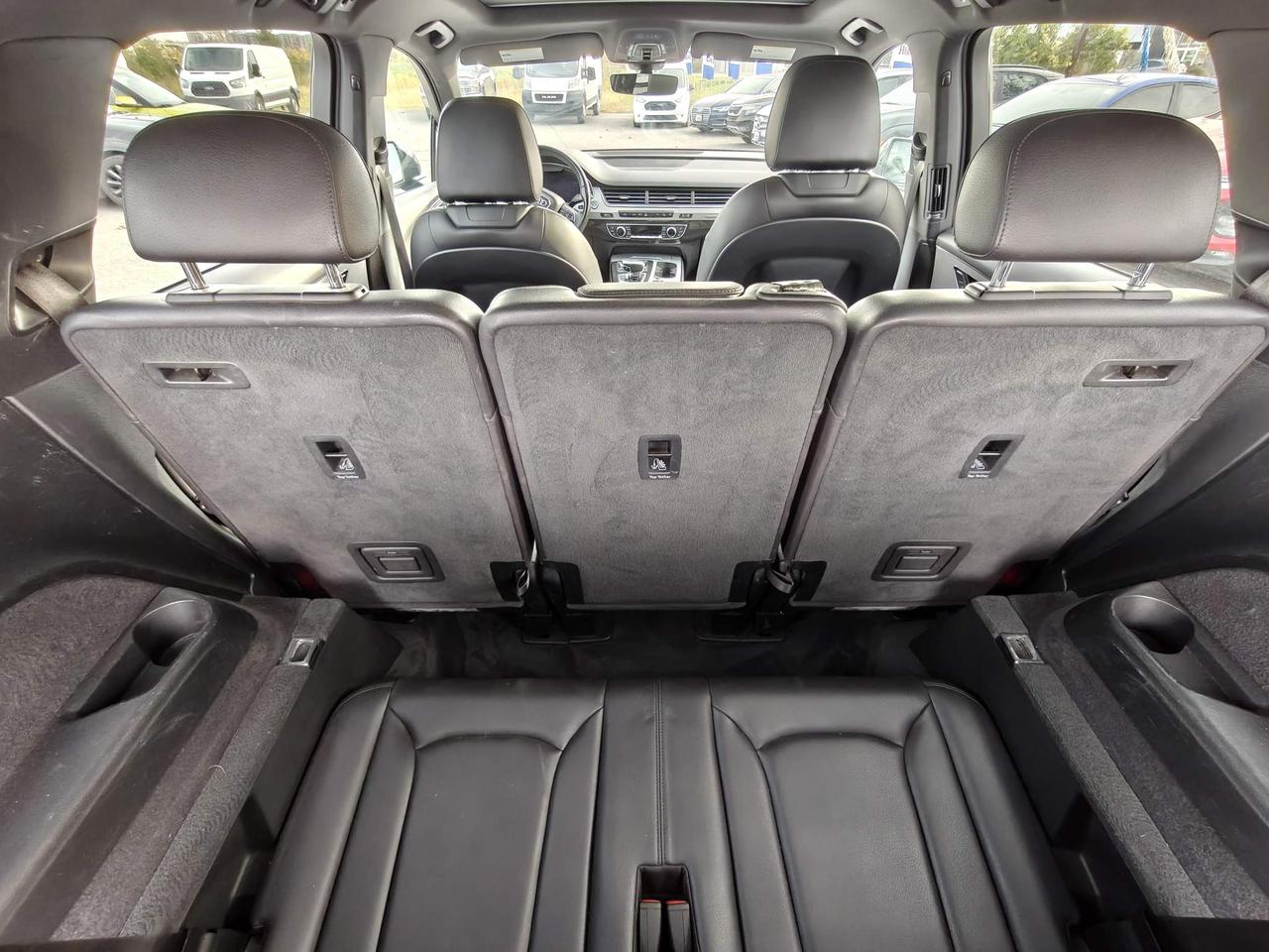 2019 Audi Q7 55 Progressiv 4dr All-Wheel Drive quattro Sport Utility Photo