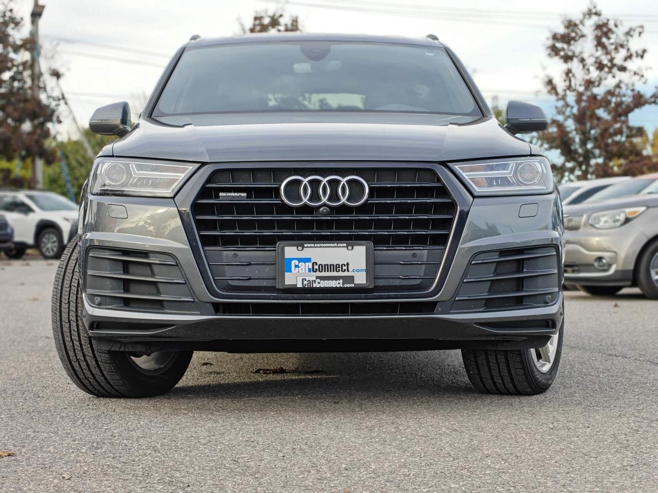 2019 Audi Q7 55 Progressiv 4dr All-Wheel Drive quattro Sport Utility Photo