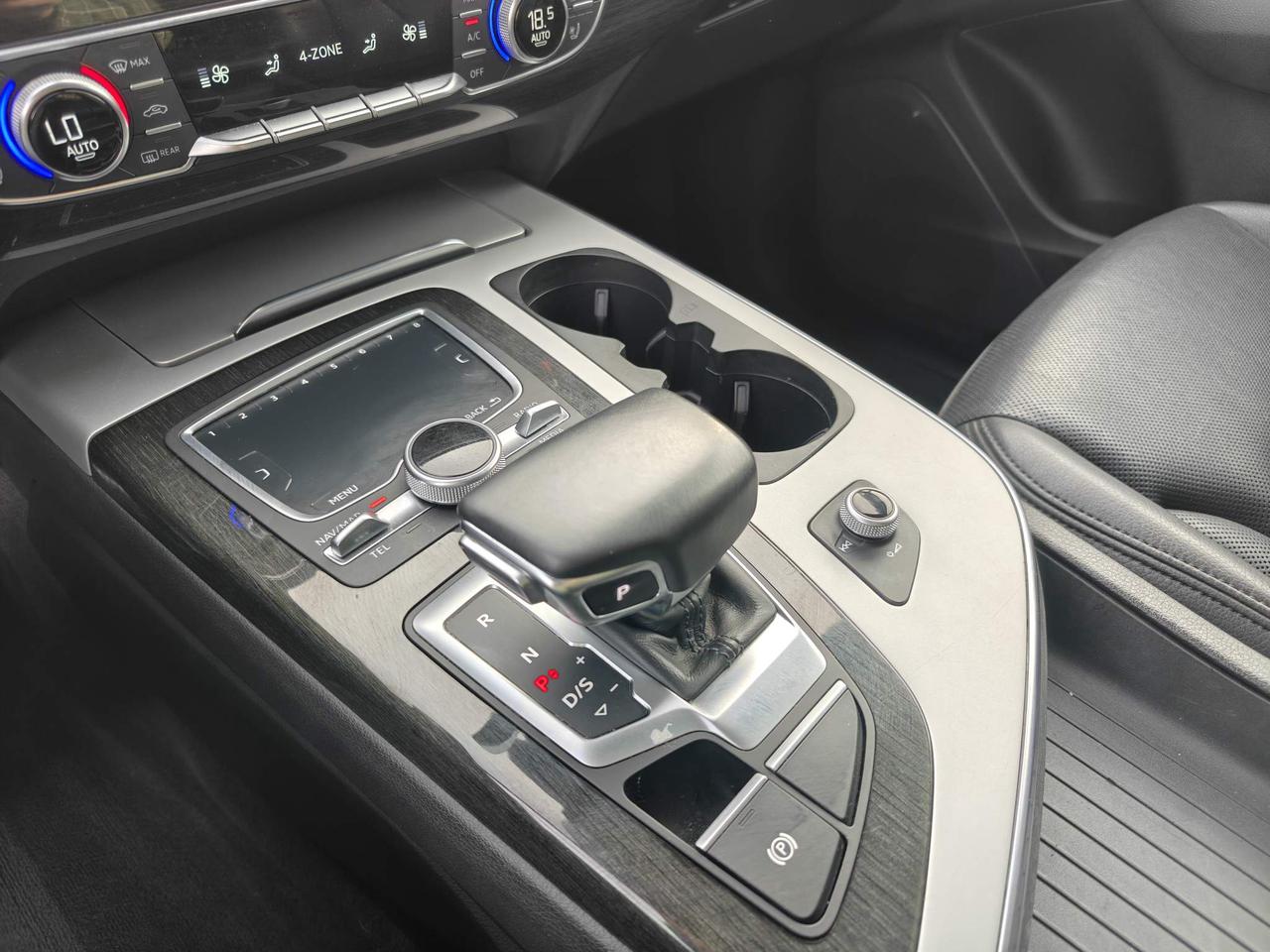 2019 Audi Q7 55 Progressiv 4dr All-Wheel Drive quattro Sport Utility Photo