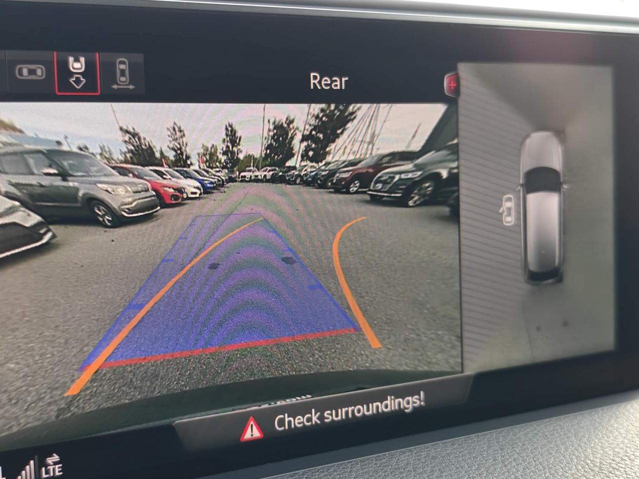 2019 Audi Q7 55 Progressiv 4dr All-Wheel Drive quattro Sport Utility Photo