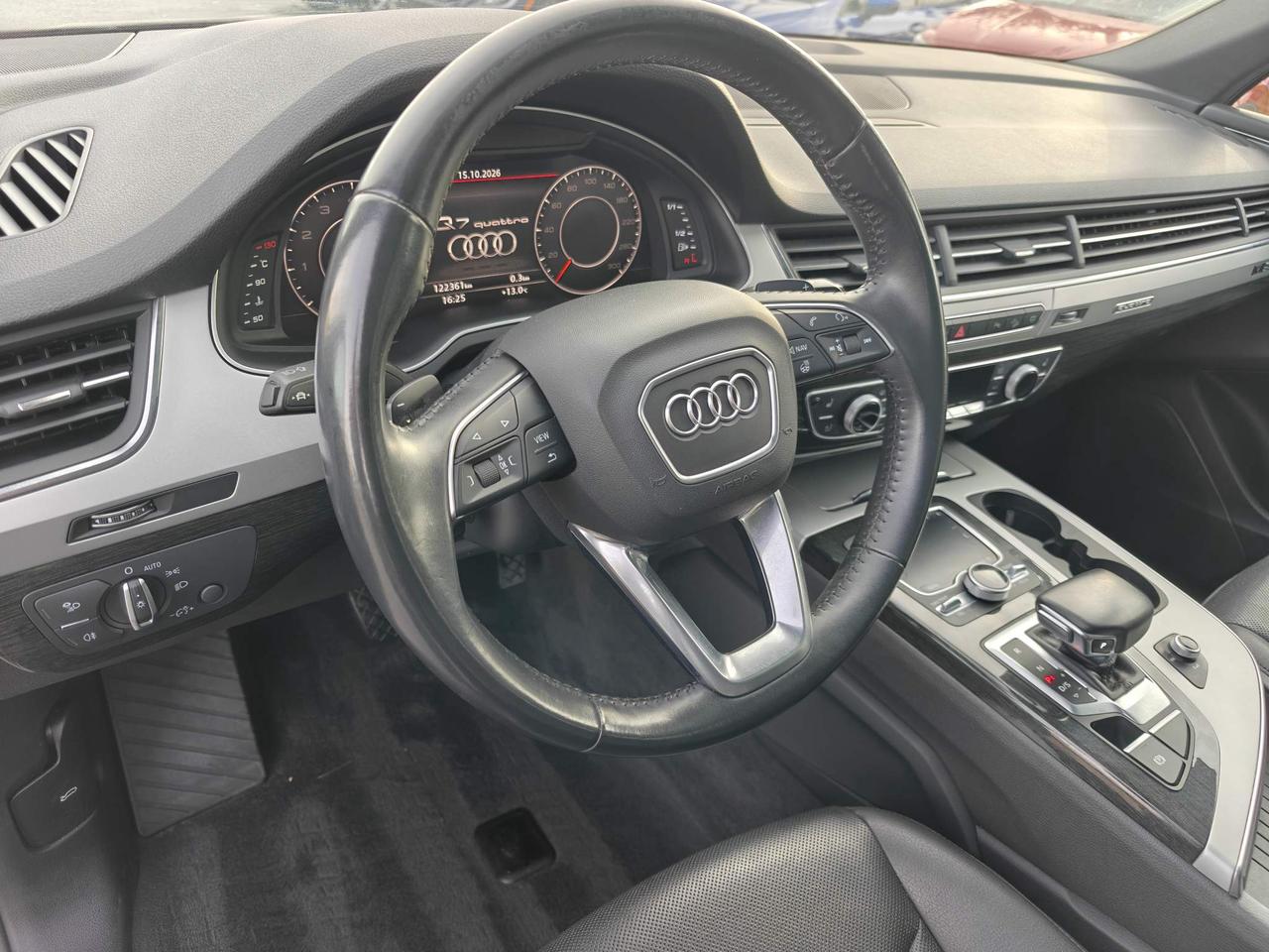 2019 Audi Q7 55 Progressiv 4dr All-Wheel Drive quattro Sport Utility Photo