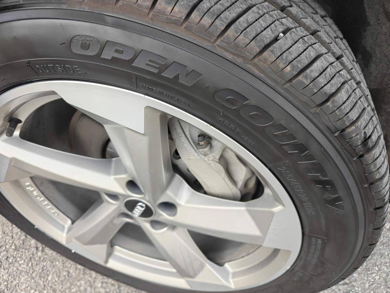 2019 Audi Q7 55 Progressiv 4dr All-Wheel Drive quattro Sport Utility Photo