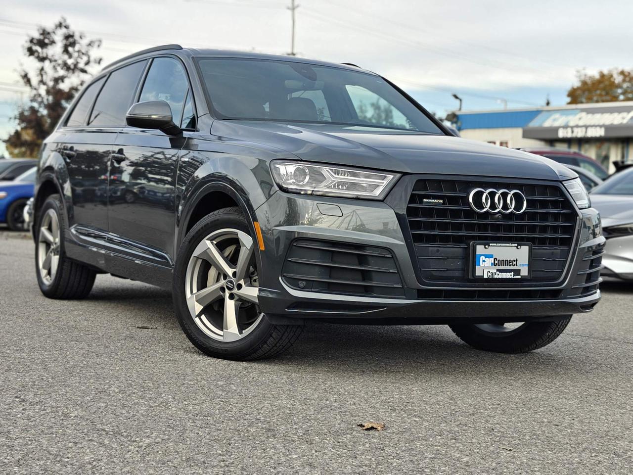 2019 Audi Q7 55 Progressiv 4dr All-Wheel Drive quattro Sport Utility Photo