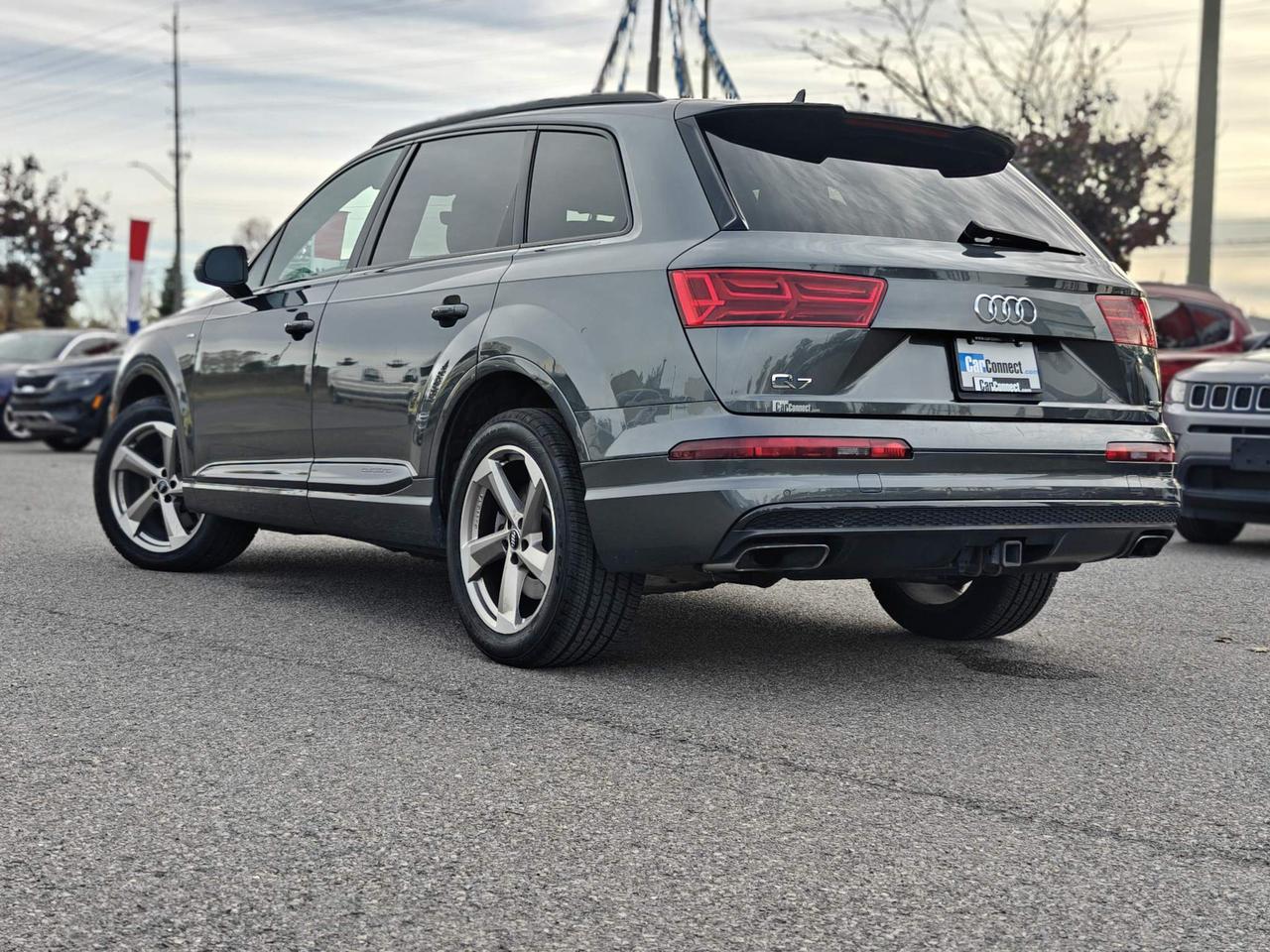 2019 Audi Q7 55 Progressiv 4dr All-Wheel Drive quattro Sport Utility Photo