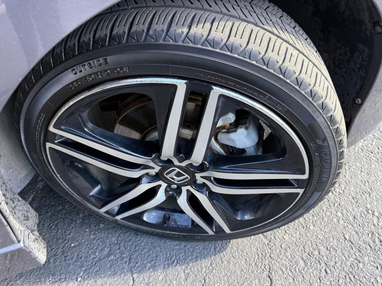 2016 Honda Accord Sedan Sport CVT Photo