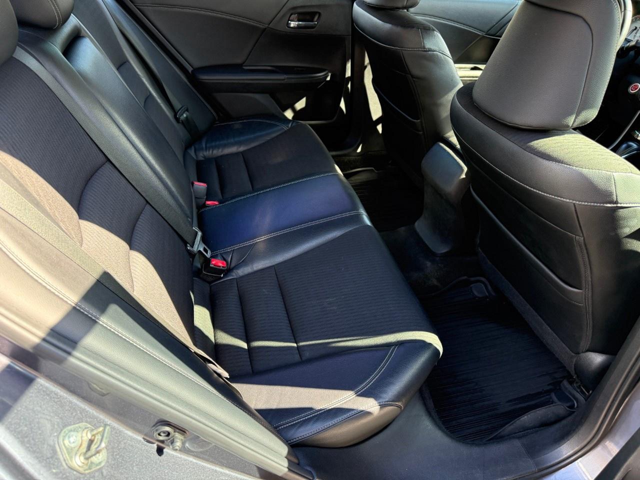 2016 Honda Accord Sedan Sport CVT Photo