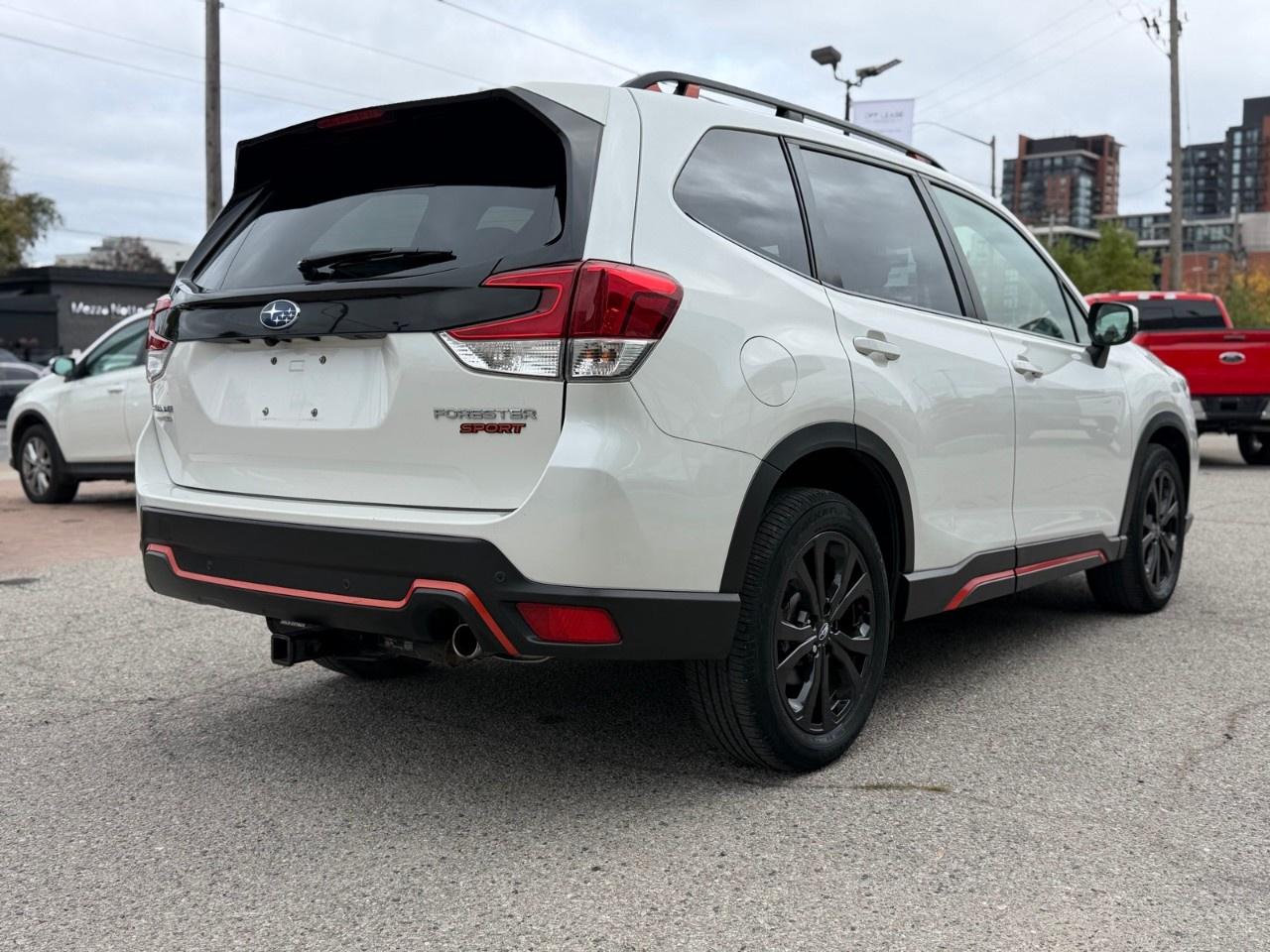 2019 Subaru Forester 2.5i Sport w/EyeSight Pkg Photo