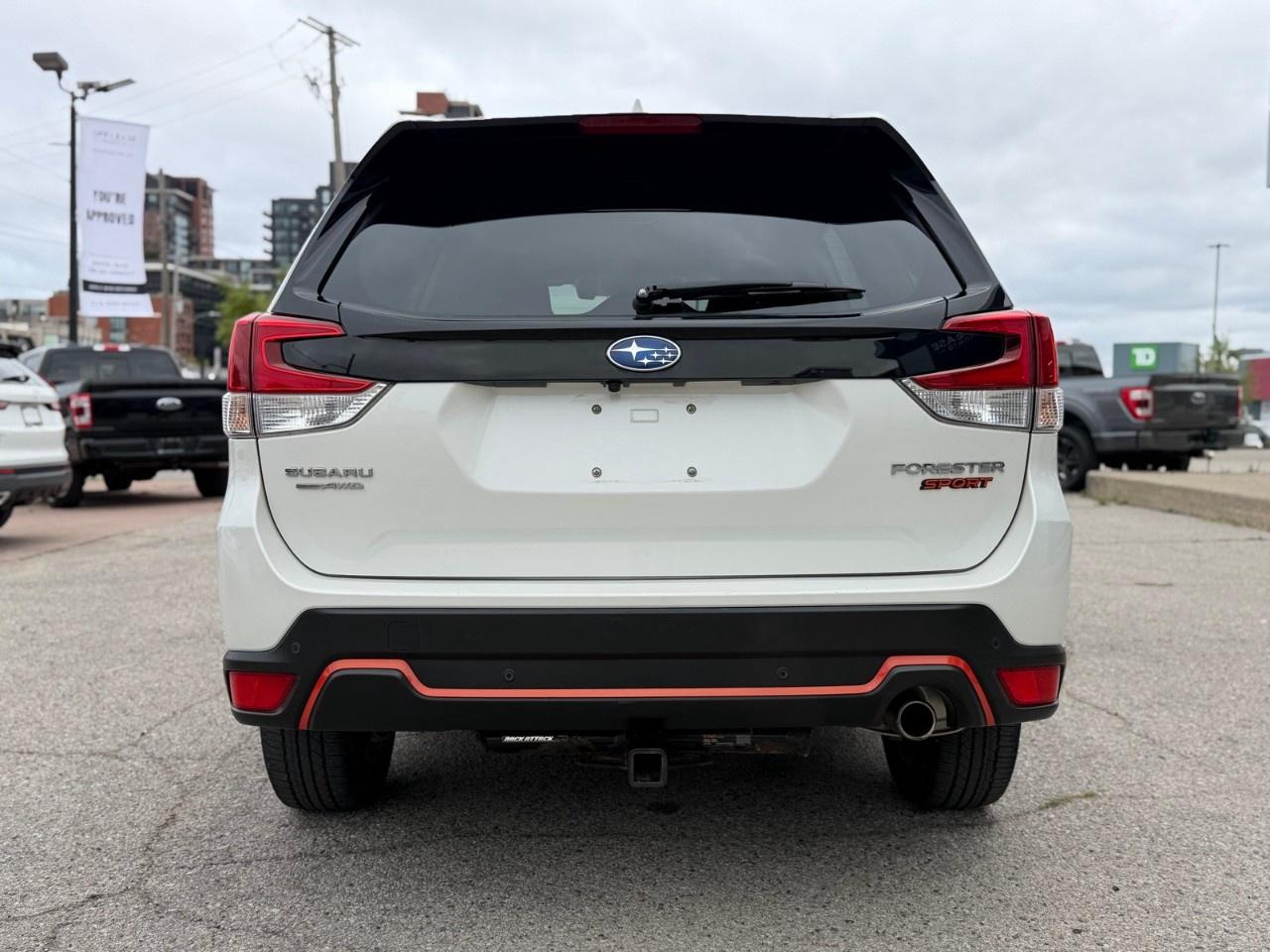 2019 Subaru Forester 2.5i Sport w/EyeSight Pkg Photo