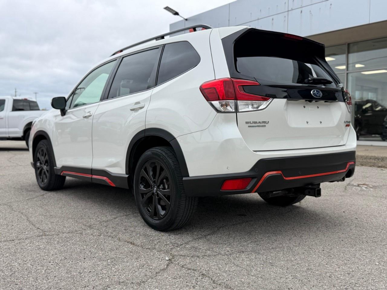 2019 Subaru Forester 2.5i Sport w/EyeSight Pkg Photo2