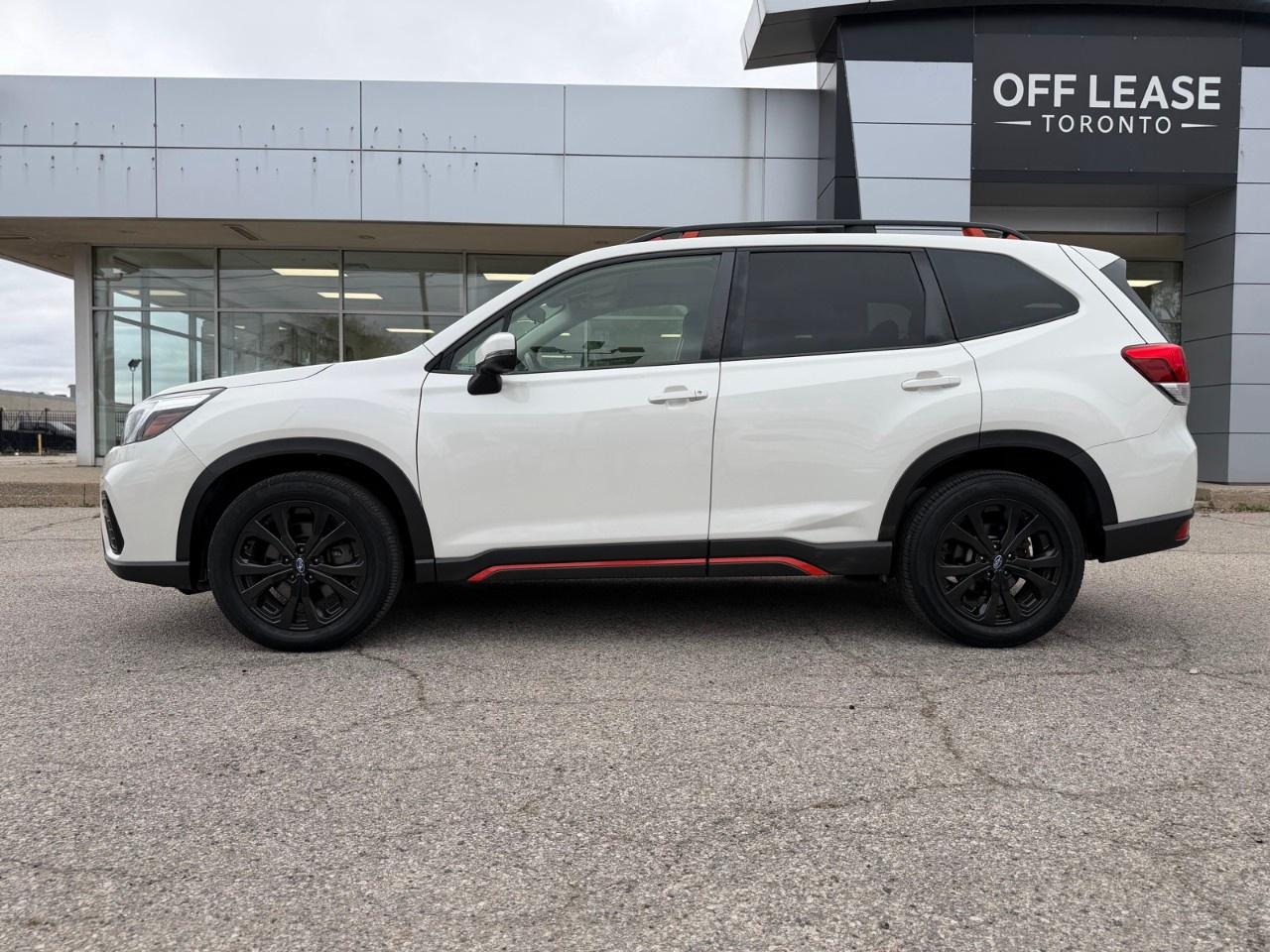 2019 Subaru Forester 2.5i Sport w/EyeSight Pkg Photo1