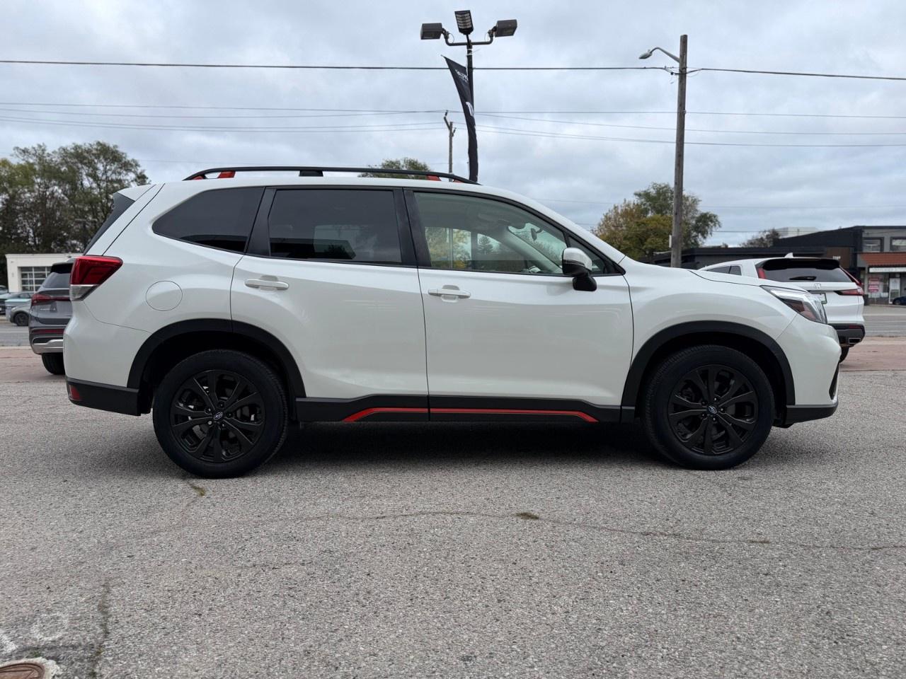 2019 Subaru Forester 2.5i Sport w/EyeSight Pkg Photo