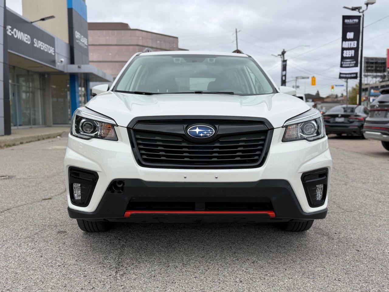 2019 Subaru Forester 2.5i Sport w/EyeSight Pkg Photo