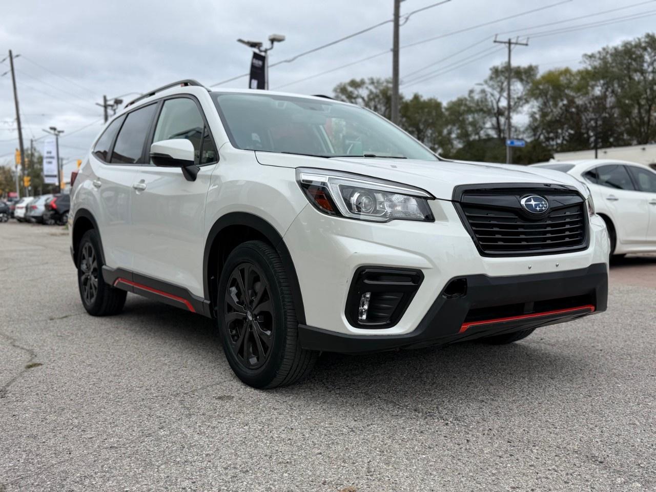 2019 Subaru Forester 2.5i Sport w/EyeSight Pkg Photo