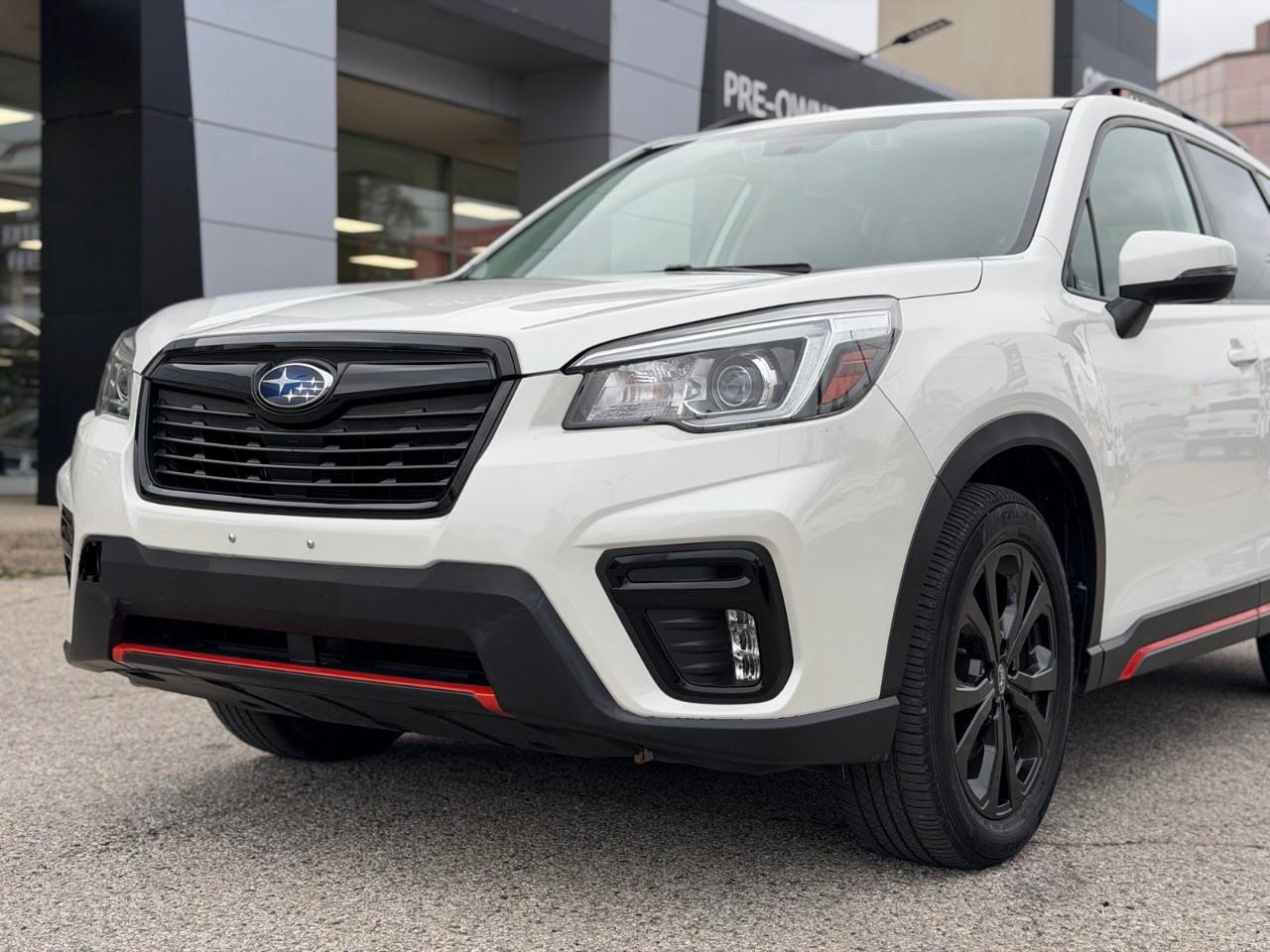 2019 Subaru Forester 2.5i Sport w/EyeSight Pkg Photo