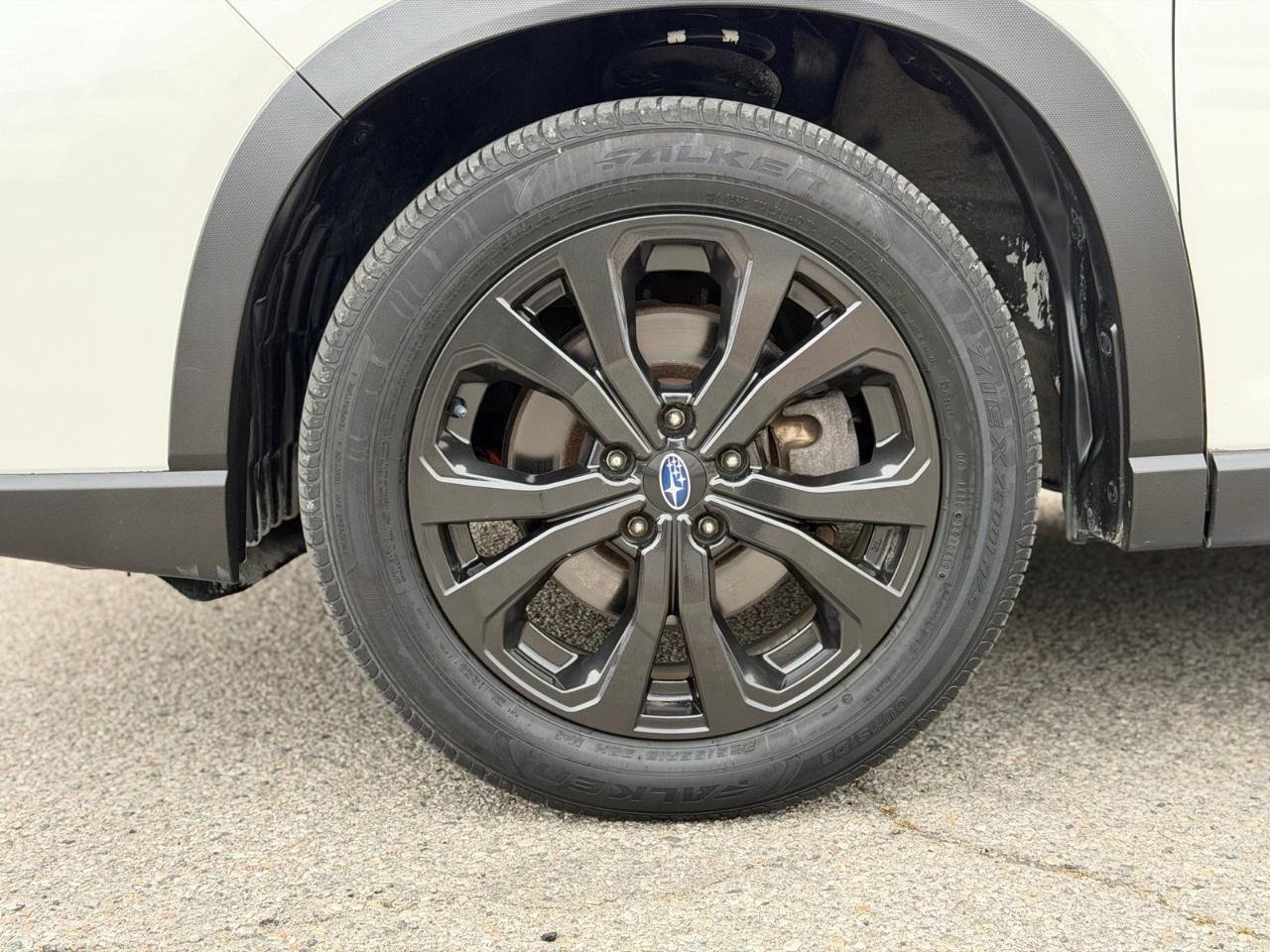 2019 Subaru Forester 2.5i Sport w/EyeSight Pkg Photo