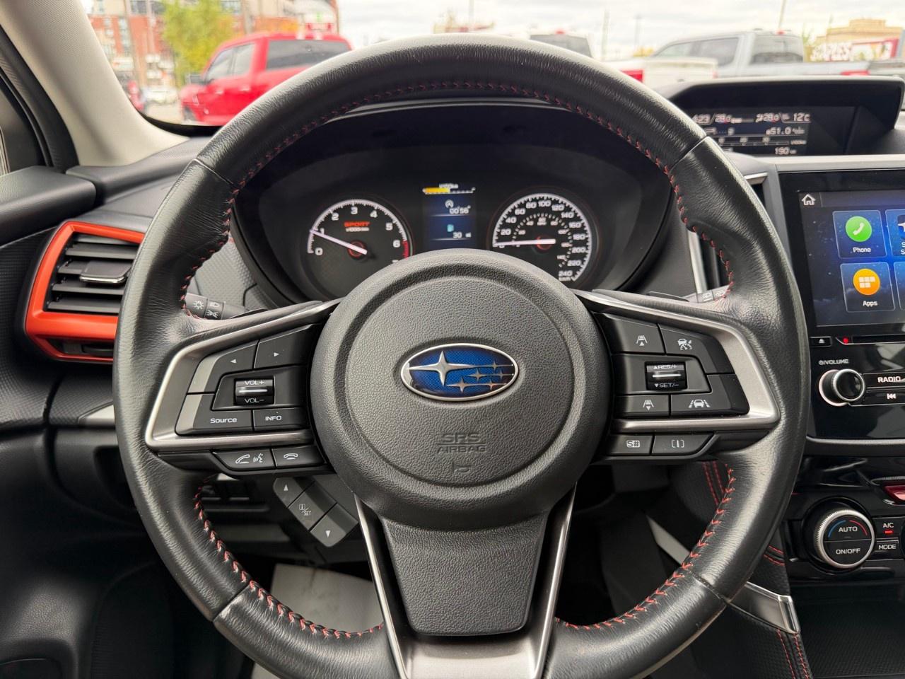 2019 Subaru Forester 2.5i Sport w/EyeSight Pkg Photo