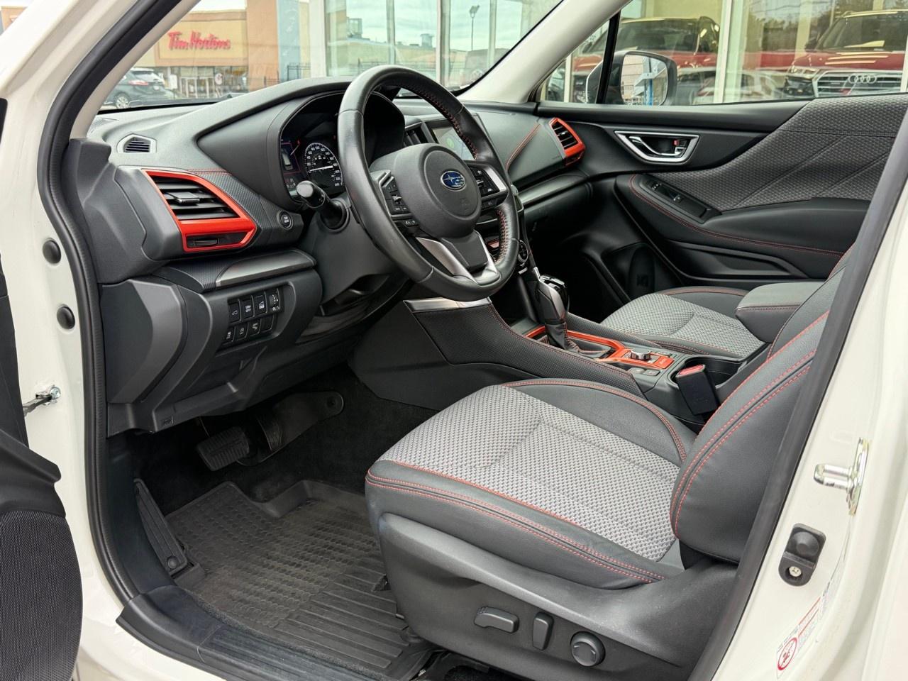 2019 Subaru Forester 2.5i Sport w/EyeSight Pkg Photo
