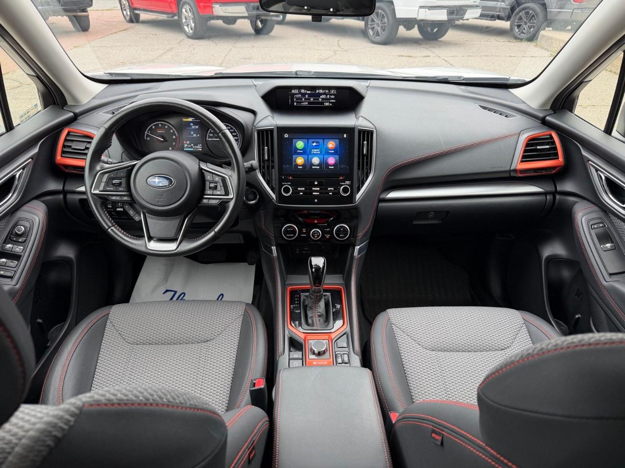 2019 Subaru Forester 2.5i Sport w/EyeSight Pkg Photo