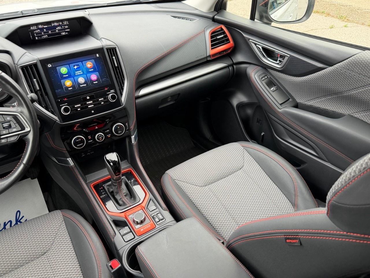2019 Subaru Forester 2.5i Sport w/EyeSight Pkg Photo