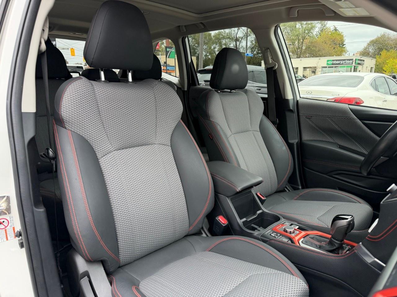 2019 Subaru Forester 2.5i Sport w/EyeSight Pkg Photo