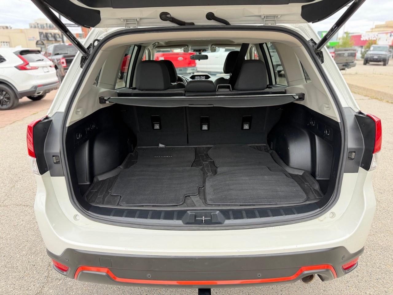 2019 Subaru Forester 2.5i Sport w/EyeSight Pkg Photo
