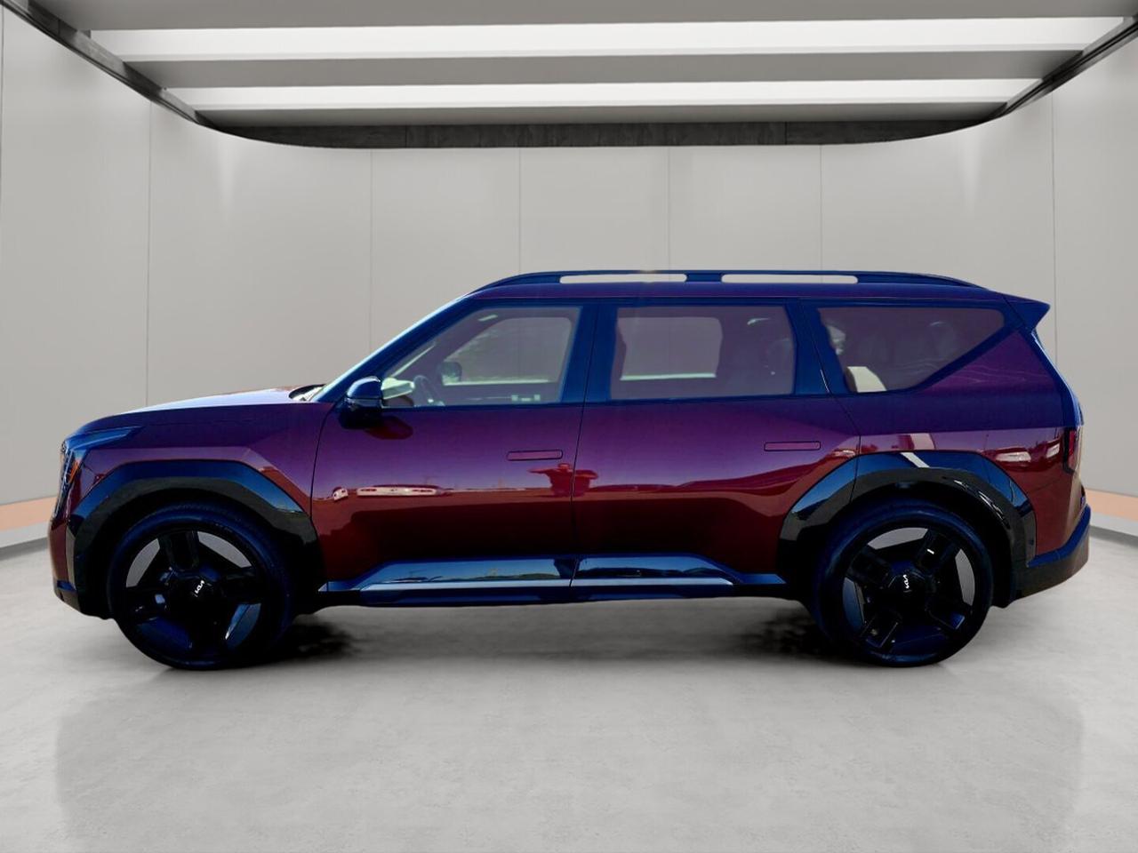 2025 Kia EV9 Land Traction Photo