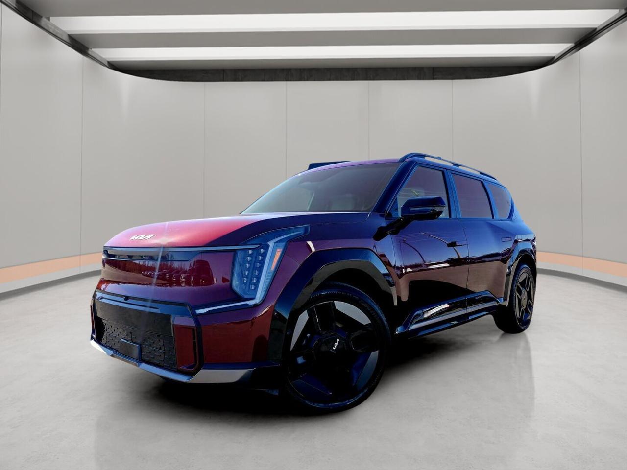 2025 Kia EV9 Land Traction Photo