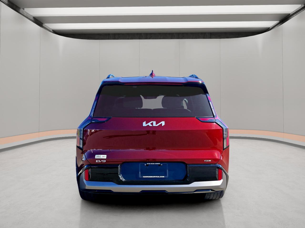 2025 Kia EV9 Land Traction Photo3