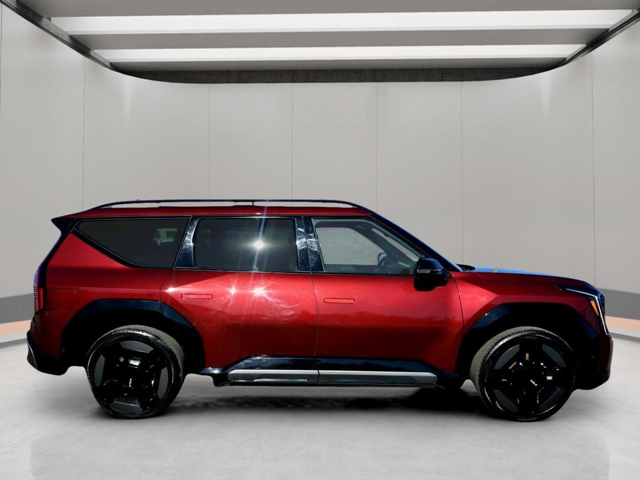 2025 Kia EV9 Land Traction Photo