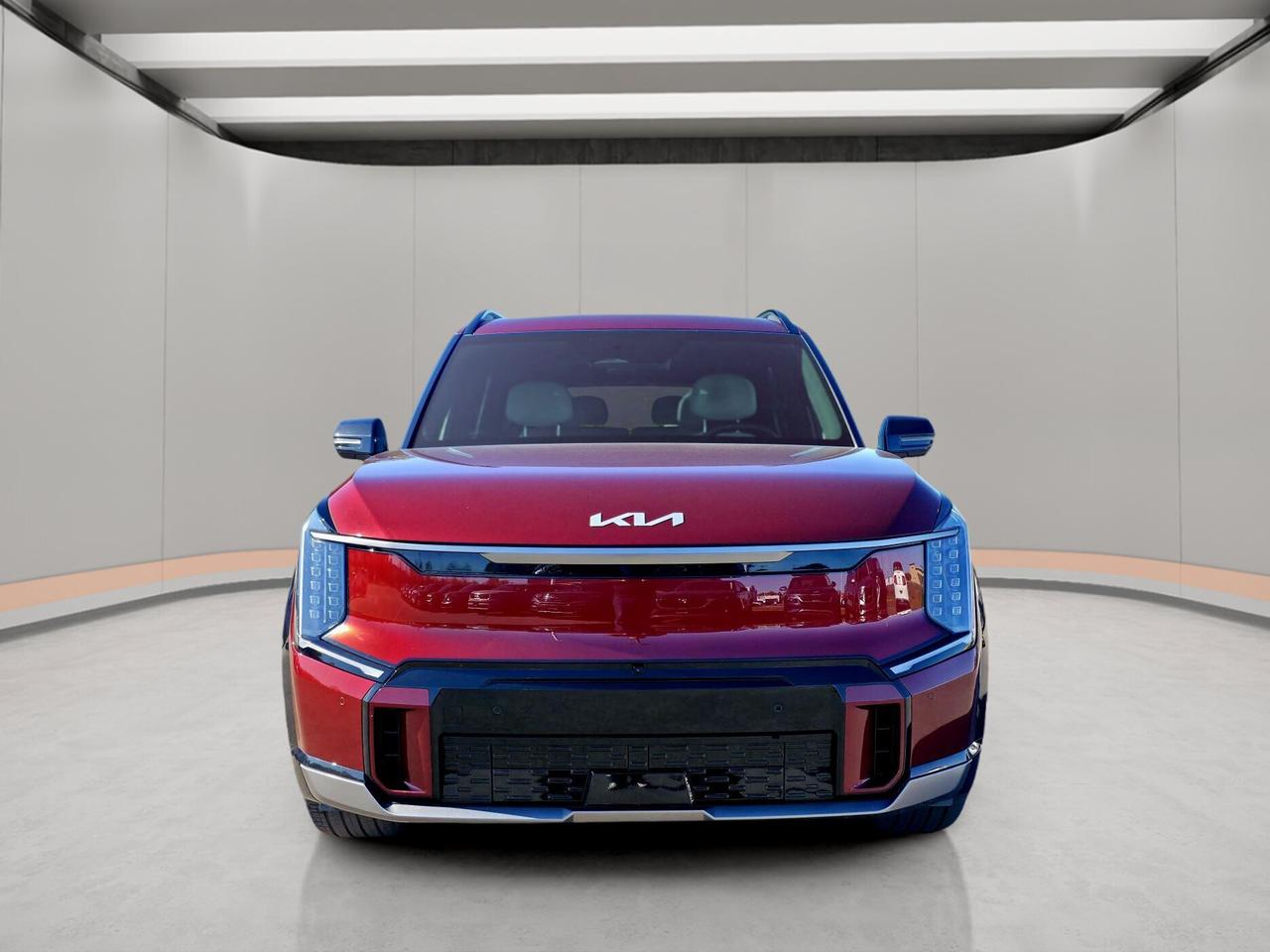 2025 Kia EV9 Land Traction Photo