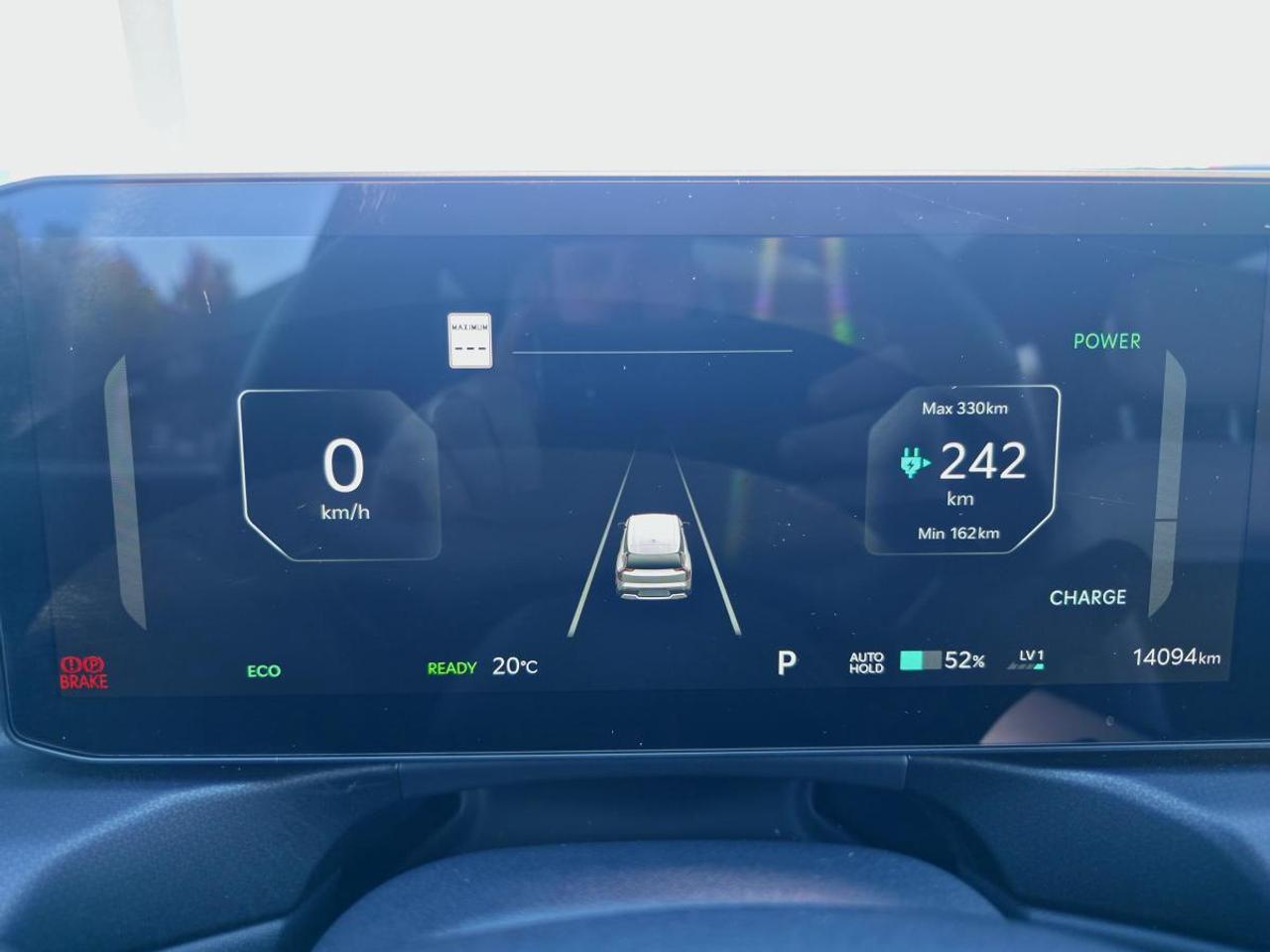 2025 Kia EV9 Land Traction Photo