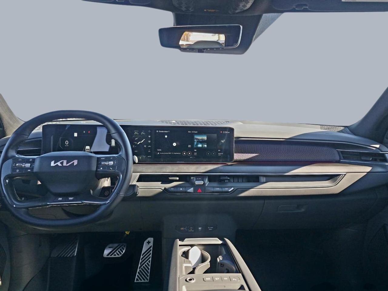 2025 Kia EV9 Land Traction Photo