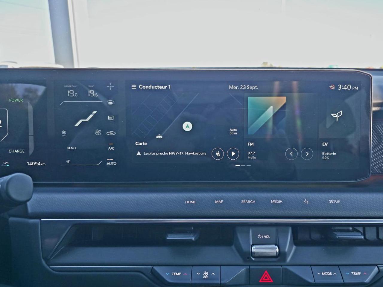 2025 Kia EV9 Land Traction Photo